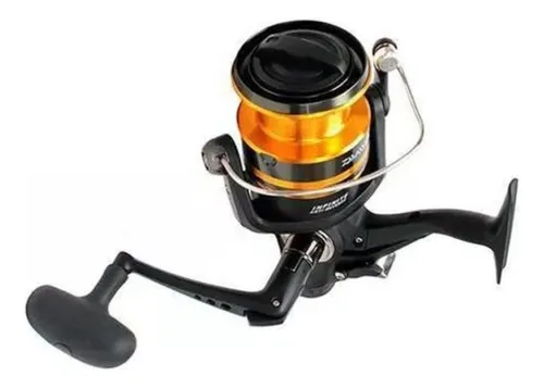 Reel Daiwa Opus Plus 5000 Bri - Frontal