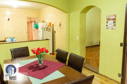 Imagem 15 de 30 de Casa Com 3 Dormitórios À Venda, 352 M² Por R$ 638.500,00 - Vila Bonilha - São Paulo/sp - Ca1198