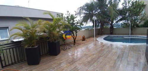 Imagem 12 de 14 de Casa Em Condomínio Para Alugar Alphaville Santana De Parnaíba - 2434