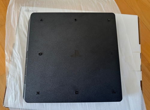 Sony Playstation 4 Slim 1tb Fifa 20. *praticamente Sem Uso* Preto (Usado)