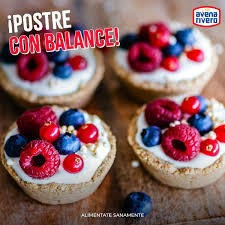 Rivero Avena Polvo Vainilla Licuados Atoles Postres Desayuno