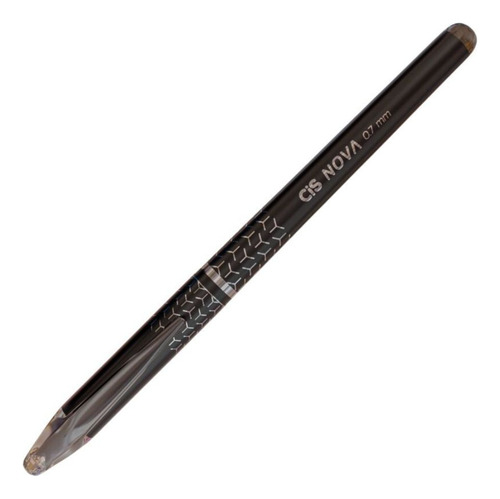 Caneta Nova Preta Cis - 0.7mm