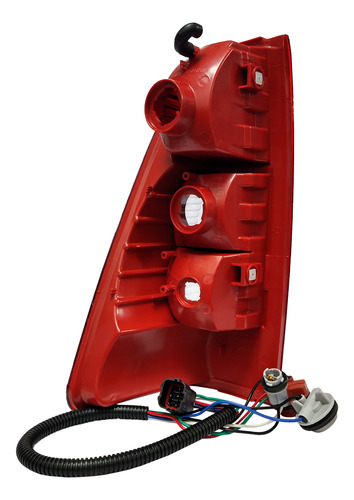 Stop Trasero Chevrolet Luv Dmax 2009-2014