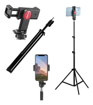Comprar Tripode De 2 Metros Para Celular Cámaras + Adaptador Ulanzi