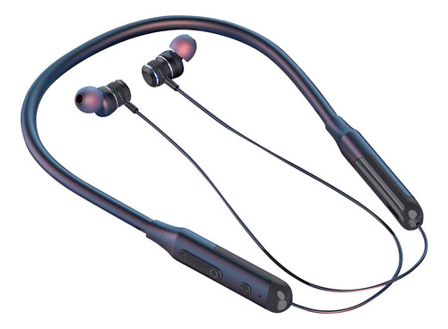 Auriculares Inalámbricos De Cuello Colgante Bluetooth Sport