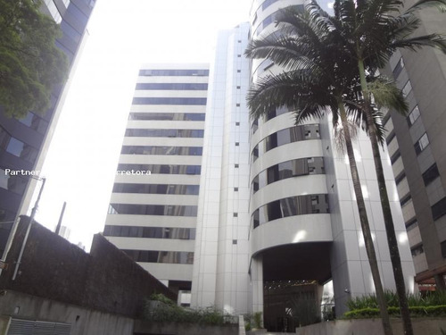 Imagem 2 de 15 de Sala Comercial Para Locação Em São Paulo, Brooklin, 4 Banheiros, 5 Vagas - 2069_2-641700
