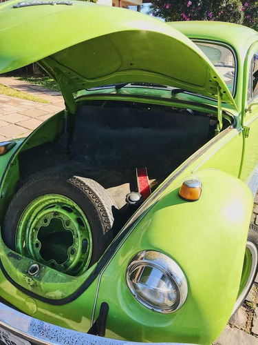 Fusca 1300