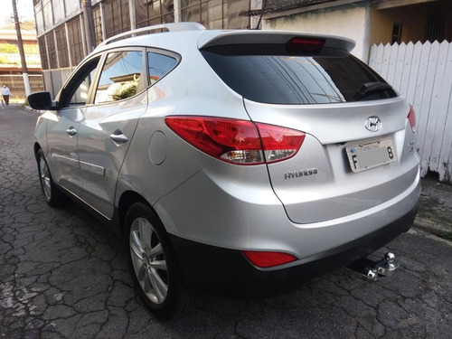 Imagem 8 de 10 de Hyundai Ix35 B Aut. 2.0 Flex Completa - Unico Dono - Bx Km