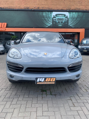 Porsche Cayenne 4.8 V8 S 5p