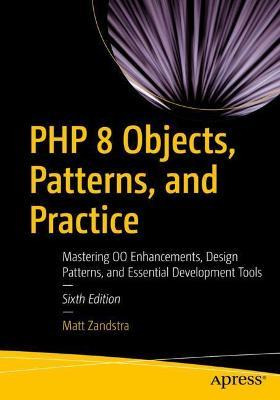 Libro Php 8 Objects, Patterns, And Practice : Mastering O...