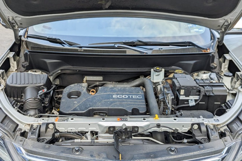 Chevrolet Equinox 1.5 Premier Plus At