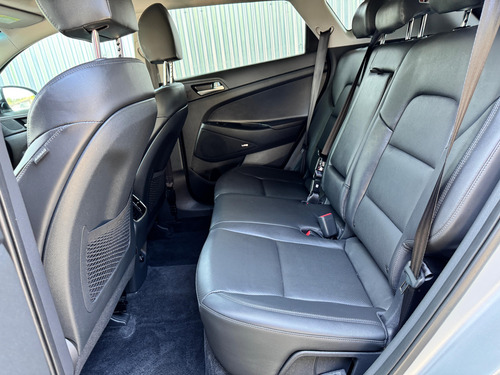 2019 Hyundai Tucson Ultimate Panoramica