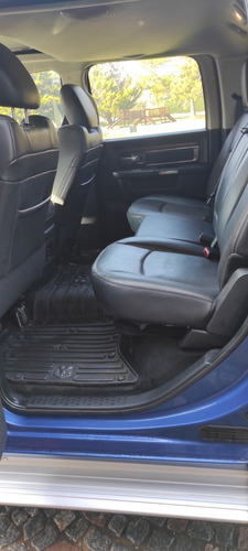 Imagen 9 de 14 de Ram 1500 2015 5.7 Laramie Atx V8