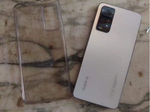 Imagen 3 de 5 de Xiaomi Redmi Note 11 Pro 5g (snapdragon) Dual Sim 128 Gb