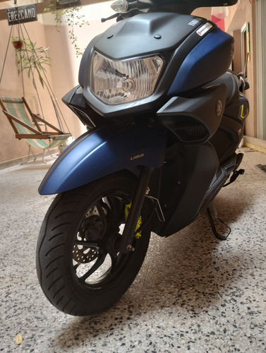 Yamaha Scooter Ray Zr 125i Único Dueño..