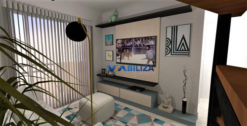 Cobertura À Venda, 128 M² Por R$ 850.000,00 - Vila Bertioga - São Paulo/sp - Co0014