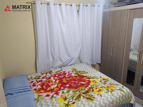 Imagem 11 de 15 de Casa Com 3 Dormitórios À Venda, 112 M² Por R$ 325.000,00 - Xaxim - Curitiba/pr - Ca1483