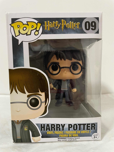 Funko Pop! - #09 Harry Potter