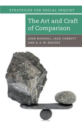Libro The Art And Craft Of Comparison - John Boswell