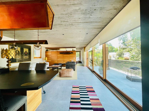 Lujoso Loft Arriendo, 1d /1b / 2 Est / S.c.apoquindo