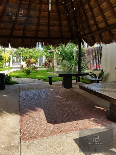 Gran Liquidación, Venta De Hermosa Casa En Playa Del Carmen - Real Ibiza