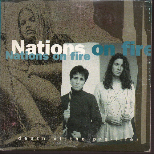 Nations On Fire/ Death Of The Pro Lifer Cd 15 Tracks Import 