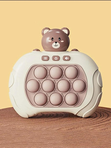 Máquina Juego Descompresión, Consola Juegos Pop Quick Push