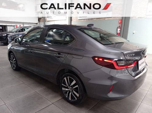 Honda City Exl Sedán 2023 0km
