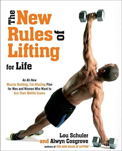 Book : The New Rules Of Lifting For Life An All-new...