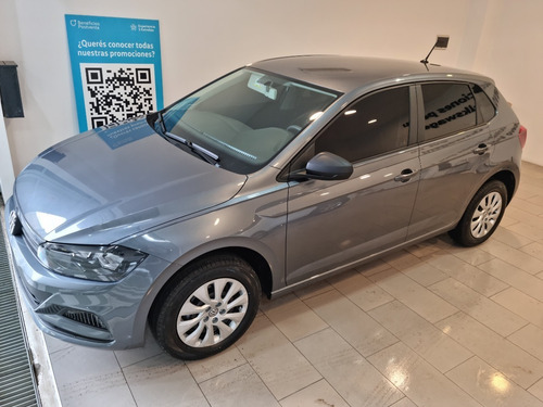 Imagen 24 de 25 de Volkswagen Polo Trendline 2023 - Brian Avalos