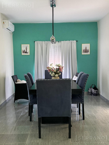 Venta. Casa 3 Amb. Apta Credito Hipotecario. Parque Sakura. Exaltacion De La Cruz