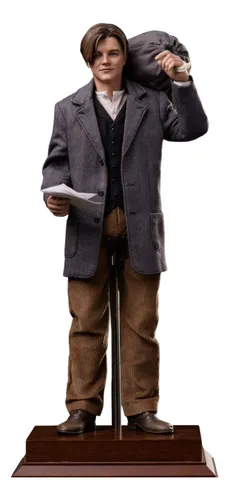 Titanic Leonardo Di Caprio Jack Dawson 1/6 Tipo Hot Toys | Frete