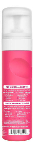 Eos, Creme De Barbear Shea Better, Romã E Framboesa, 207 Ml