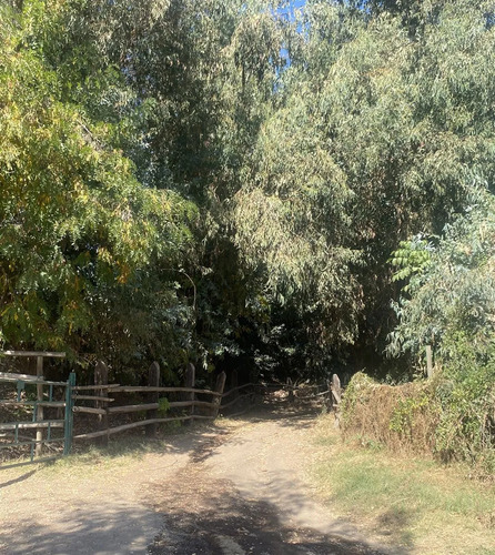 Sitio En Venta En Machalí