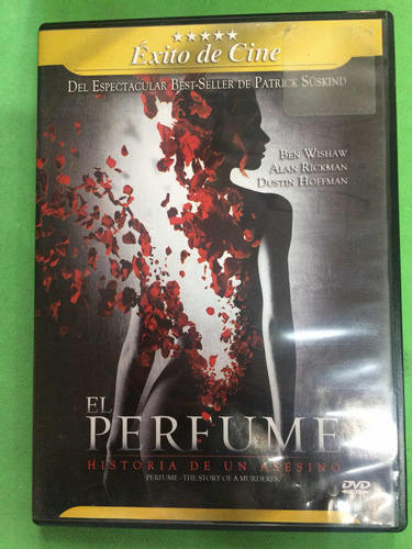 El Perfume Dvd Original