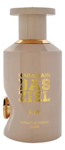 Das Ziel Schwarz By Al Haramain For Unisex - 3.33 Oz Extrait