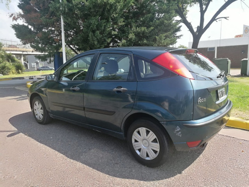 Ford Focus Ambiente Nafta 1.6 2009 Manual