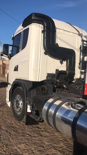 Scania G380