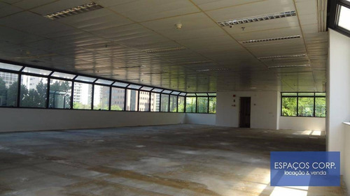 Imagem 5 de 11 de Laje À Venda E/ou Locação, 197m² - Brooklin - São Paulo/sp - Lj0099