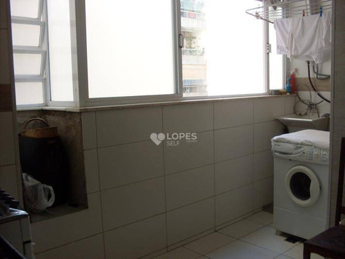 Apartamento Com 2 Dormitórios À Venda, 83 M² Por R$ 700.000,00 - Icaraí - Niterói/rj - Ap39900
