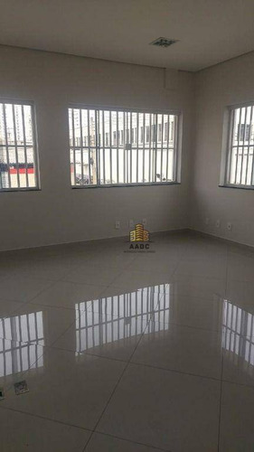Imagem 5 de 12 de Ótima Sala Para Escritório Com 3 Vagas - Moinho Velho - Sa0047