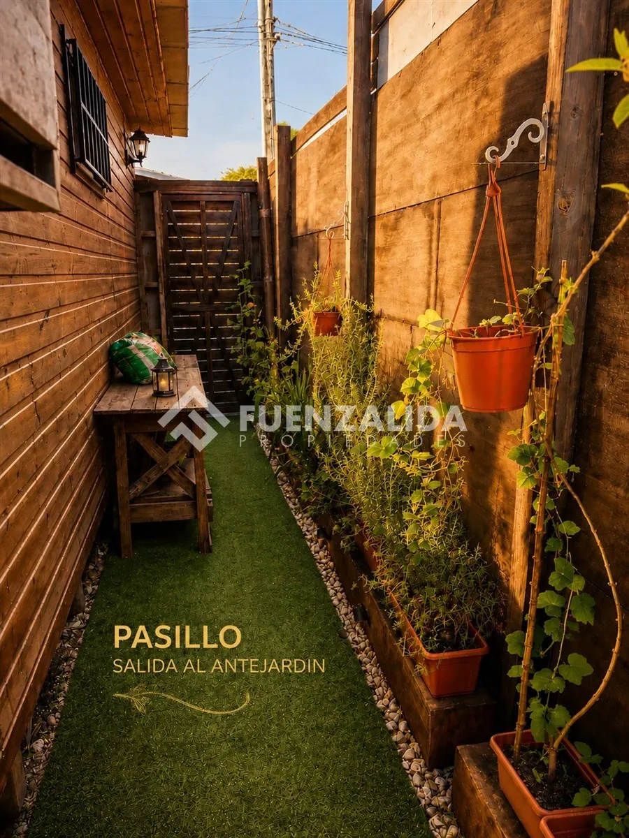 Imagen 4 de 17 de Casa En Venta De 3 Dorm. En Pichilemu
