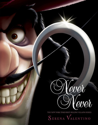 Libro Never Never-villains, Book 9 - Valentino, Serena