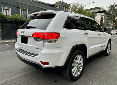 Jeep Grand Cherokee 3.7 Limited Lujo 3.6 4x2 At