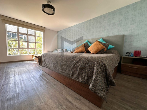 Casa En Condominio Con Gran Jardín Común En Venta En Col. Reforma Social, Miguel
