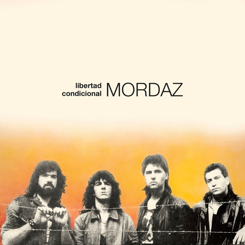 Mordaz - Libertad Condicional - Cd Nuevo Cerrado