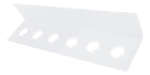 Soporte De Pared Acrílico Para Piscina Transparente