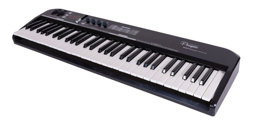 Controlador Midi Teclado 61 Teclas Parquer C/ Usb 