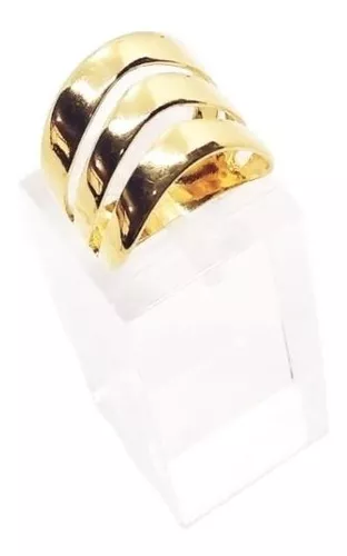 Anillo mujer oro 18k