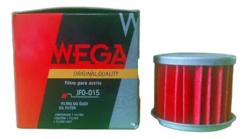 Filtro Aceite 250crf 450/trx450 Jf0-015 Wega Moto Avenida